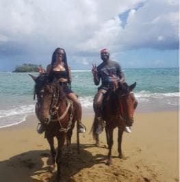 Puerto Plata: Reittour — Guided tour and outdoor activity