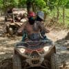 Halbtägiges Quad-Bike-Abenteuer in River Cave und Macao Beach — Guided tour and outdoor activity