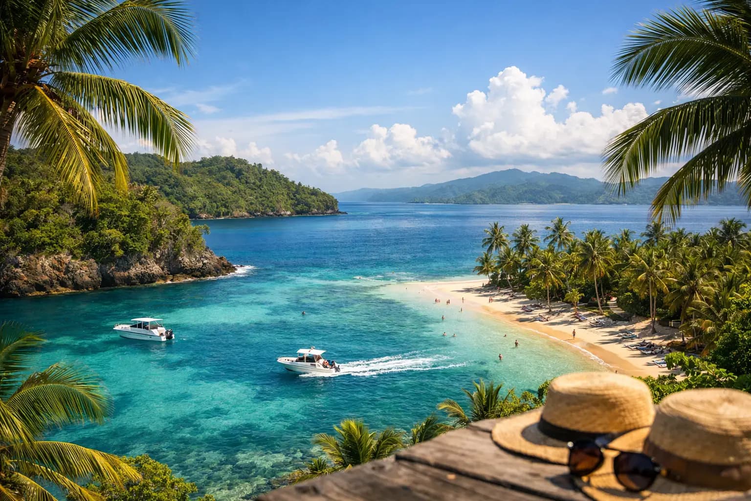 Turistický průvodce Las 7 Playas Samana